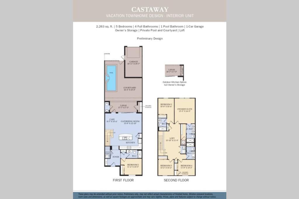 Five-Bedroom House