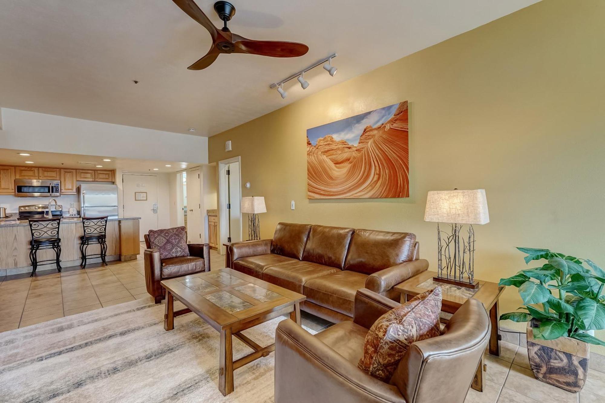 2 Bedroom Condominium