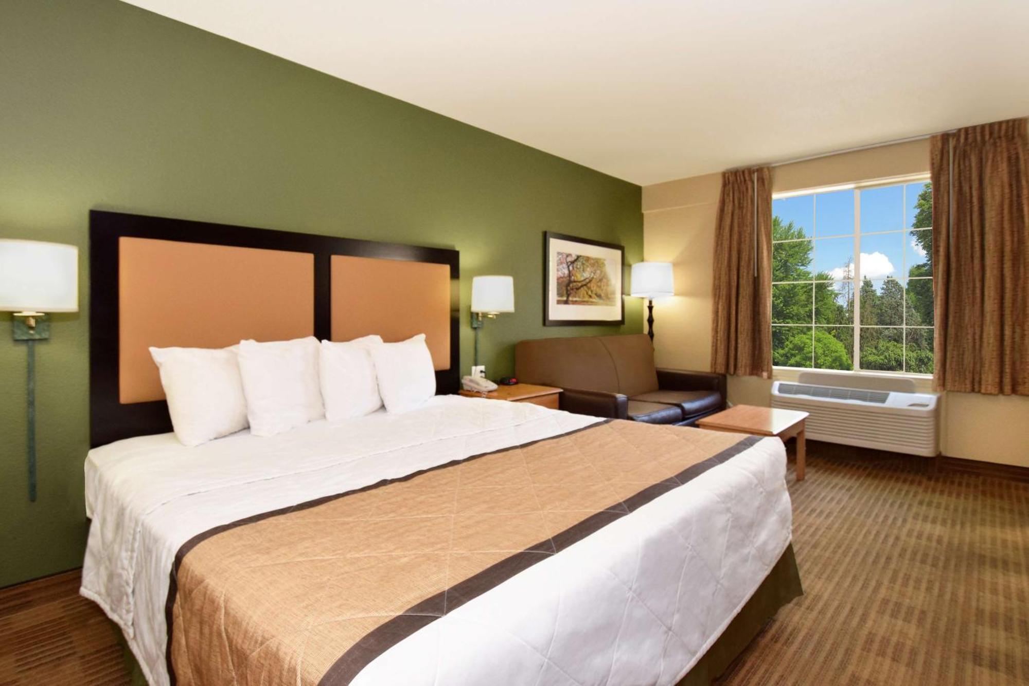 Deluxe Studio with 1 King Bed - Non-Smoking