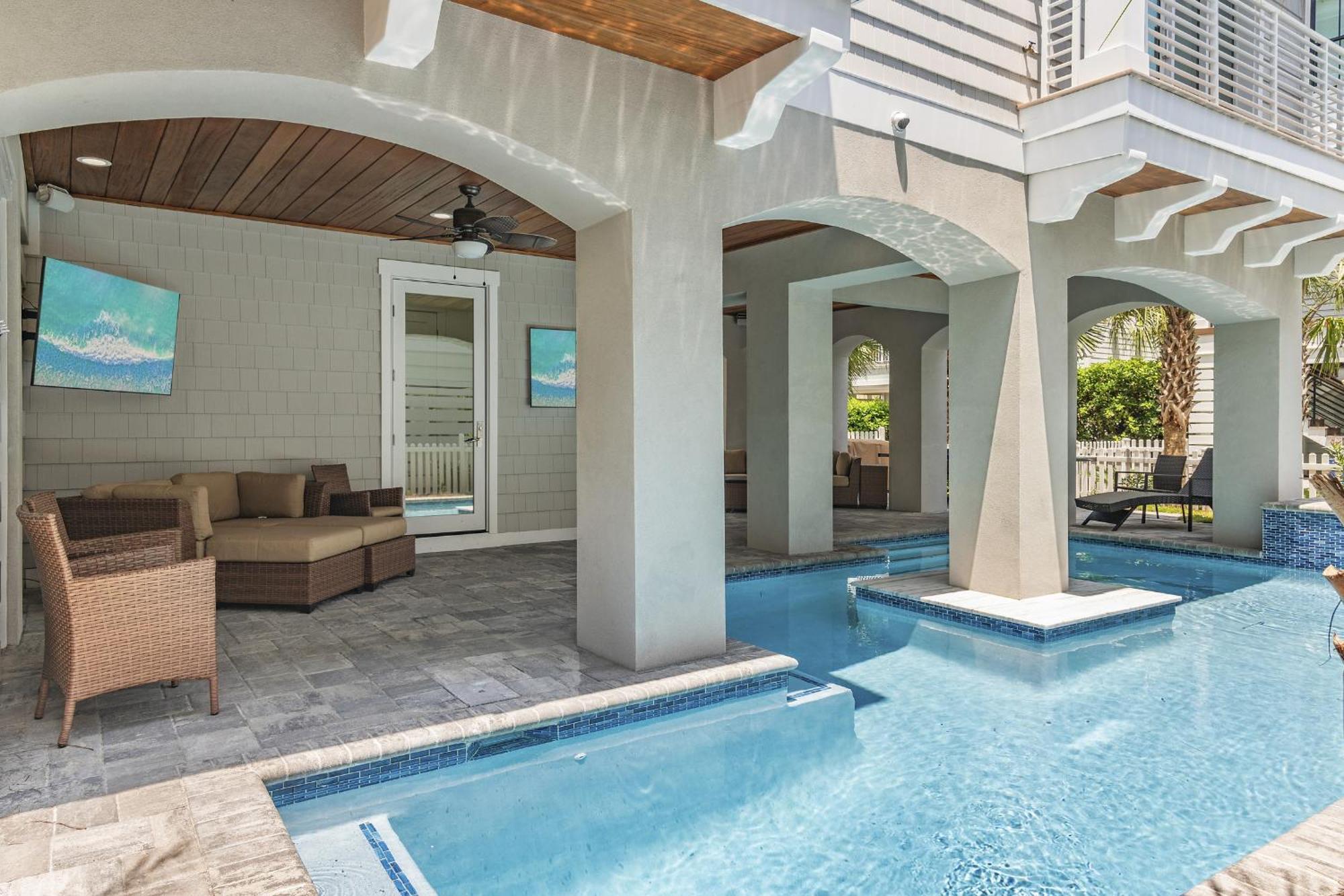 Four-Bedroom Vacation Home
