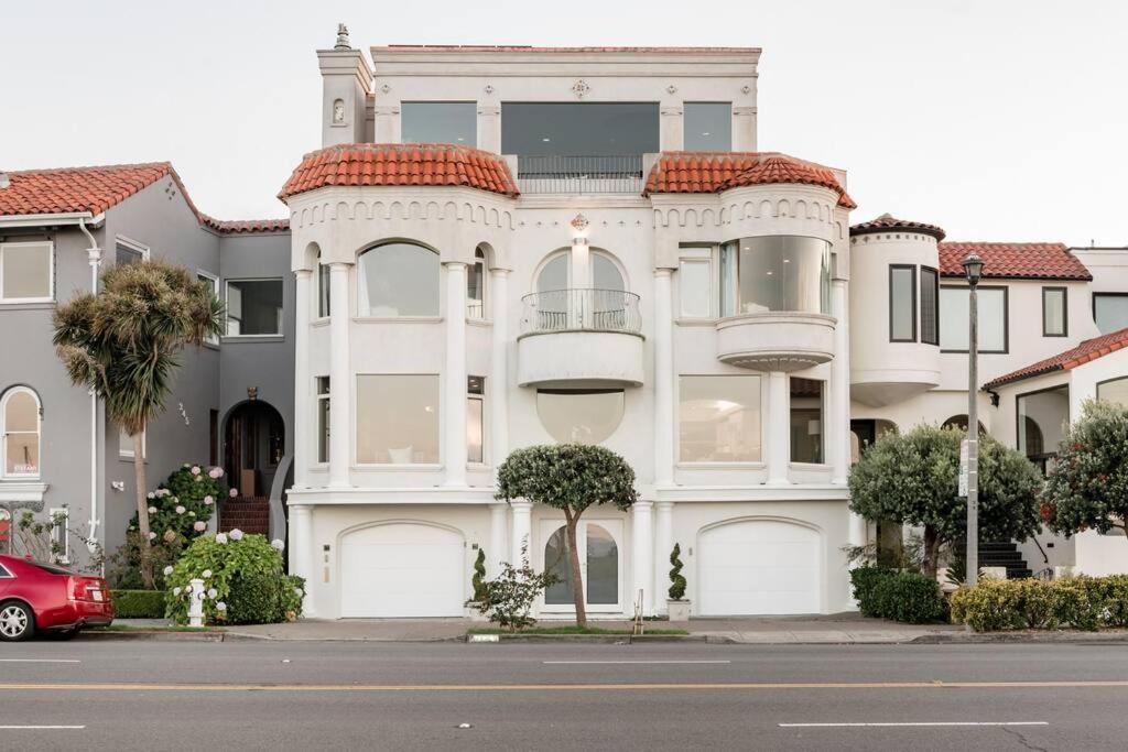 Six-Bedroom House