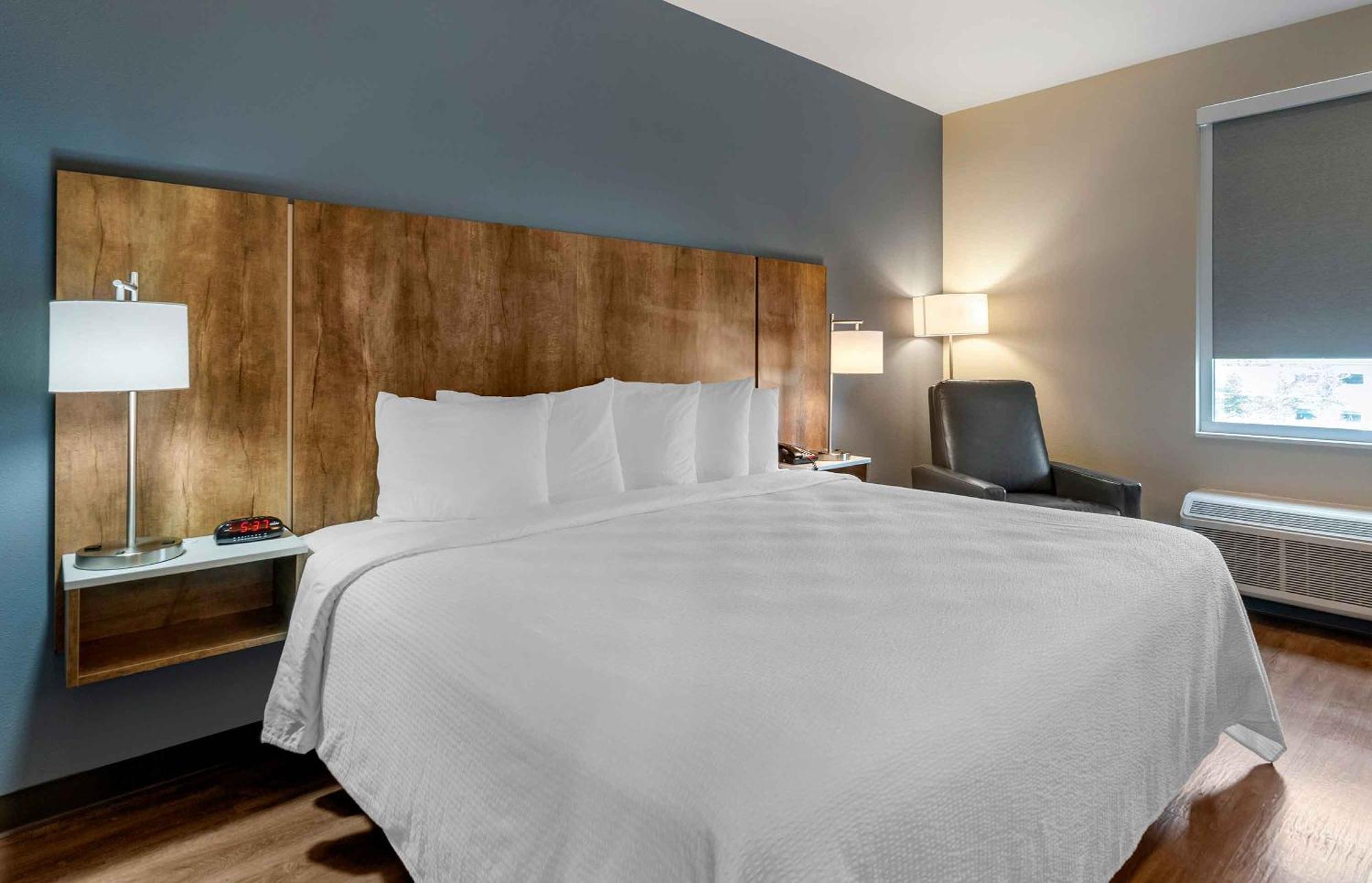 Studio with 1 King Bed - Non-Smoking