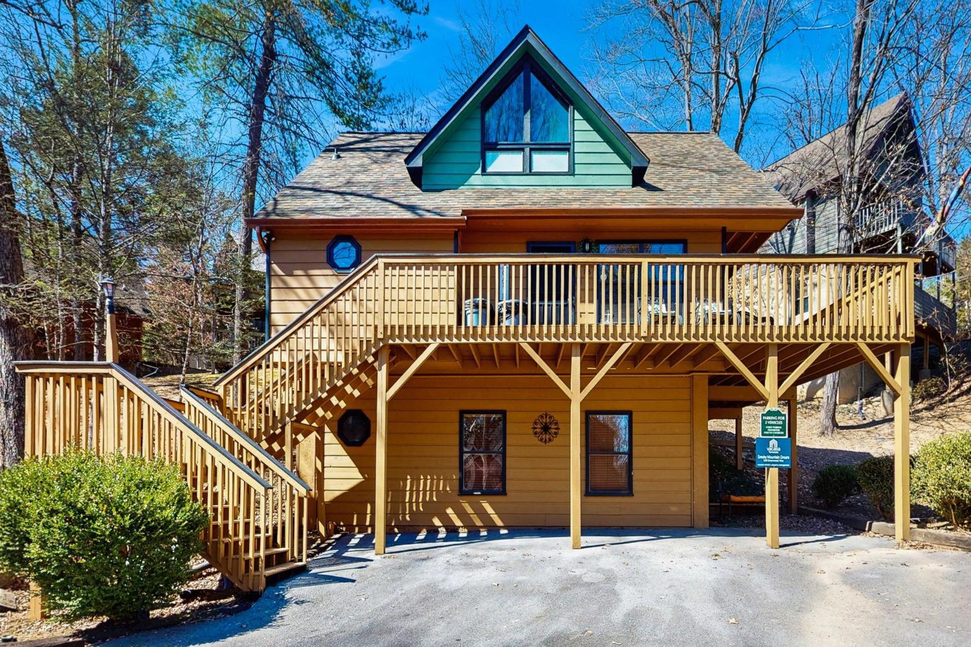 Two-Bedroom House