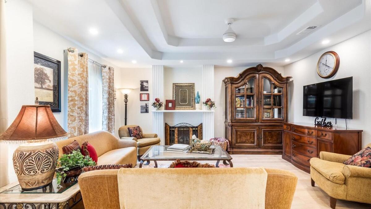 Three-Bedroom House