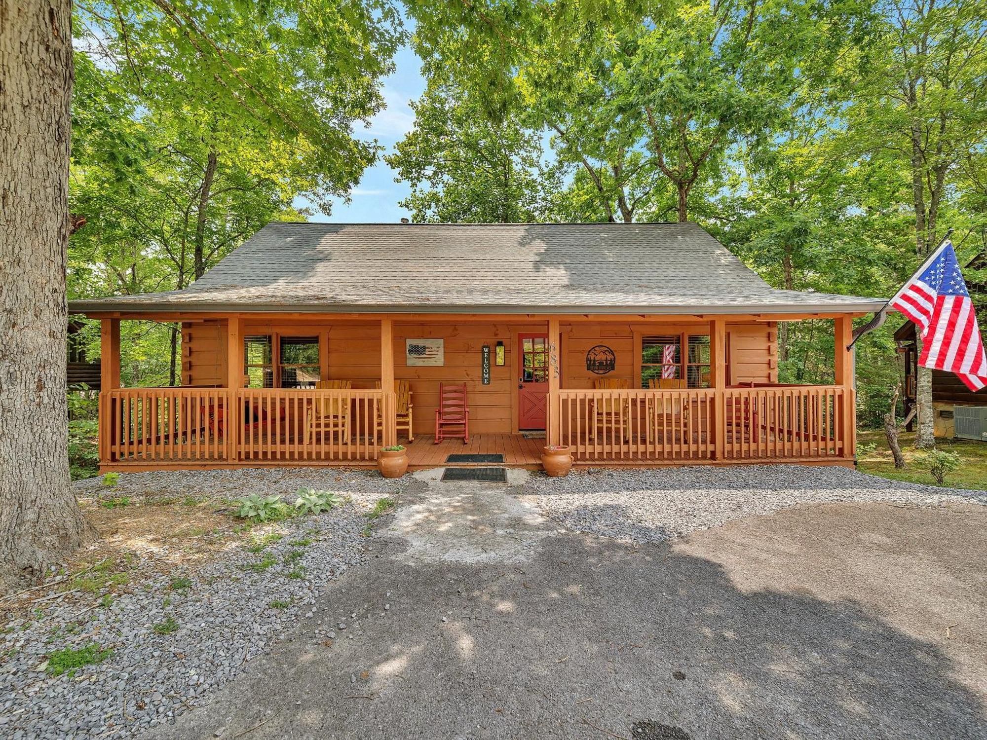 Two-Bedroom House