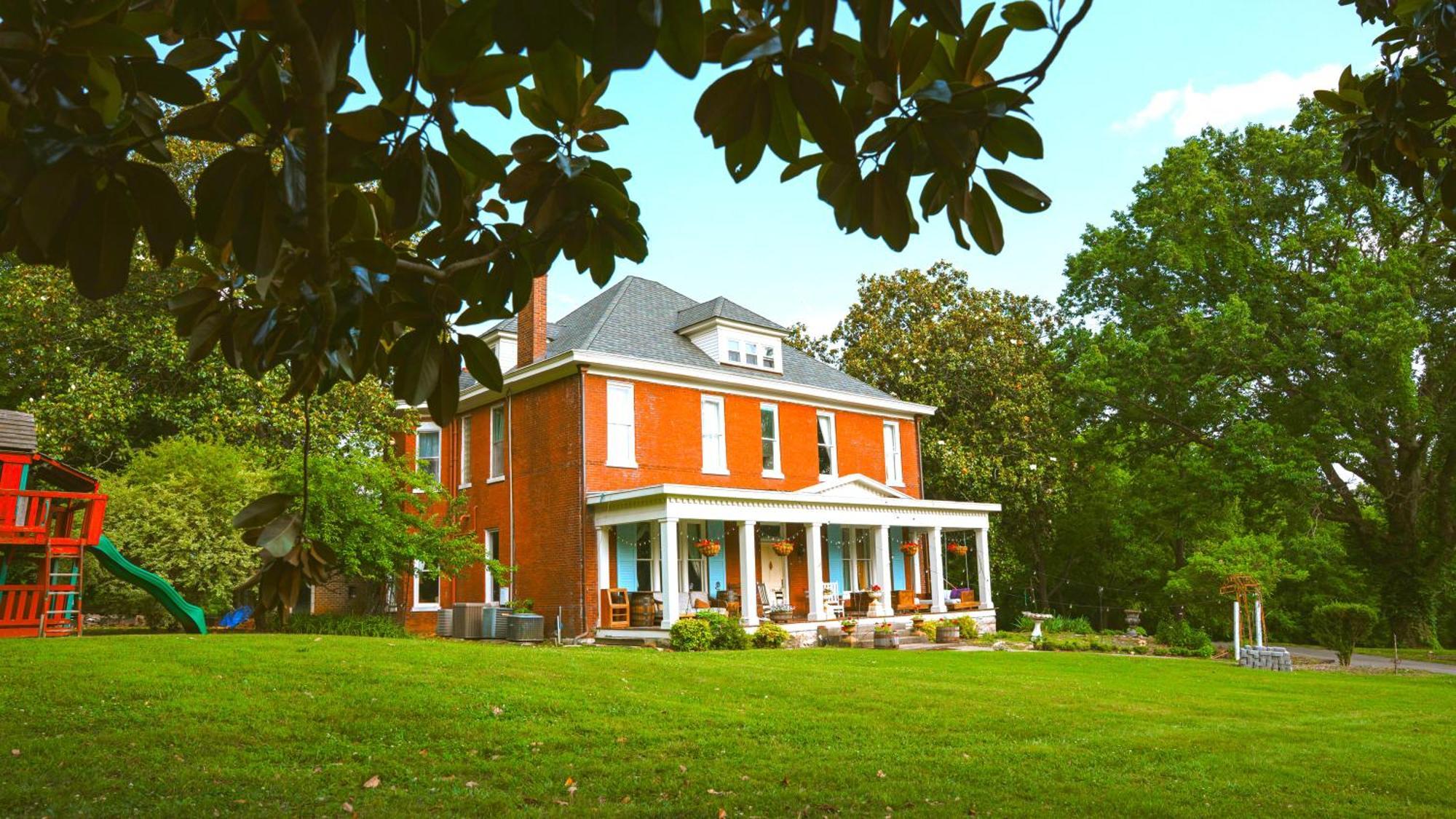 Five-Bedroom House