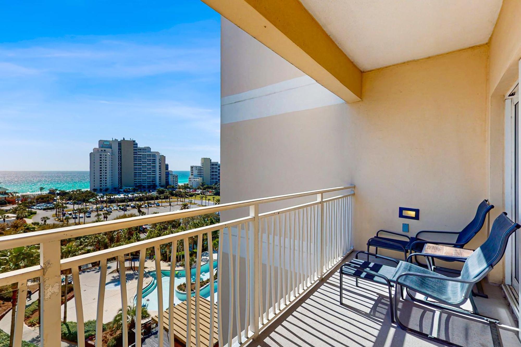 One Bedroom Apartment