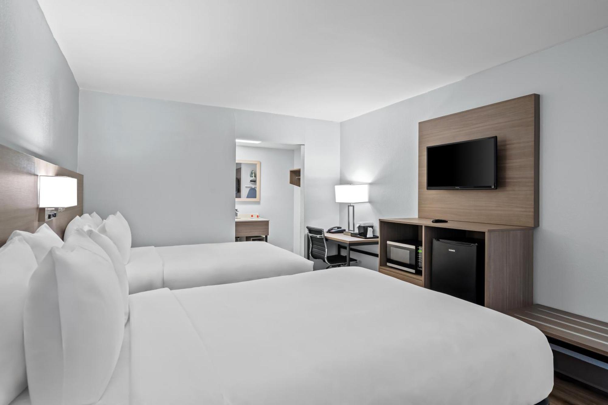 Quadruple Room - Non Smoking