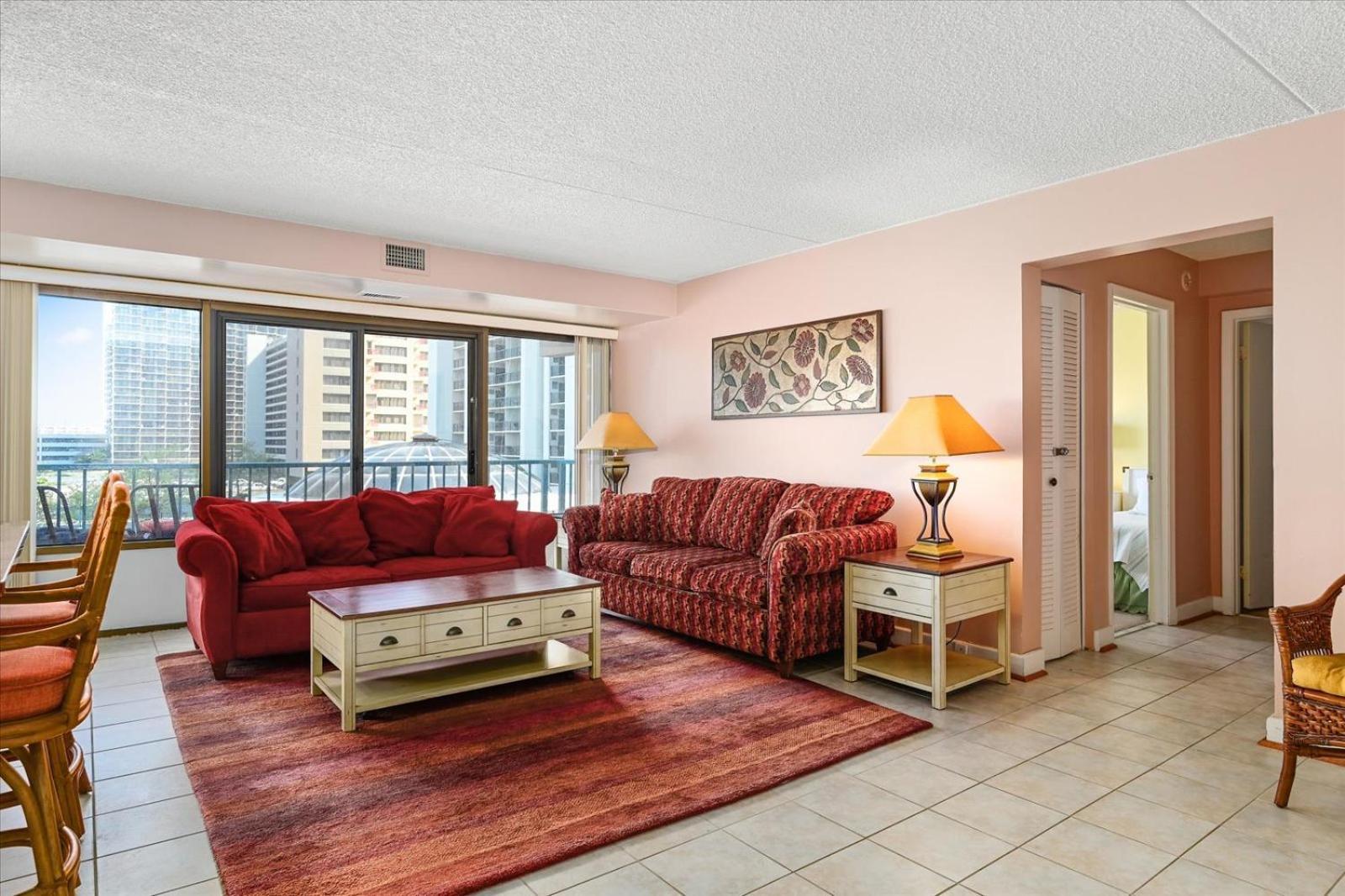 Two-Bedroom Apartment