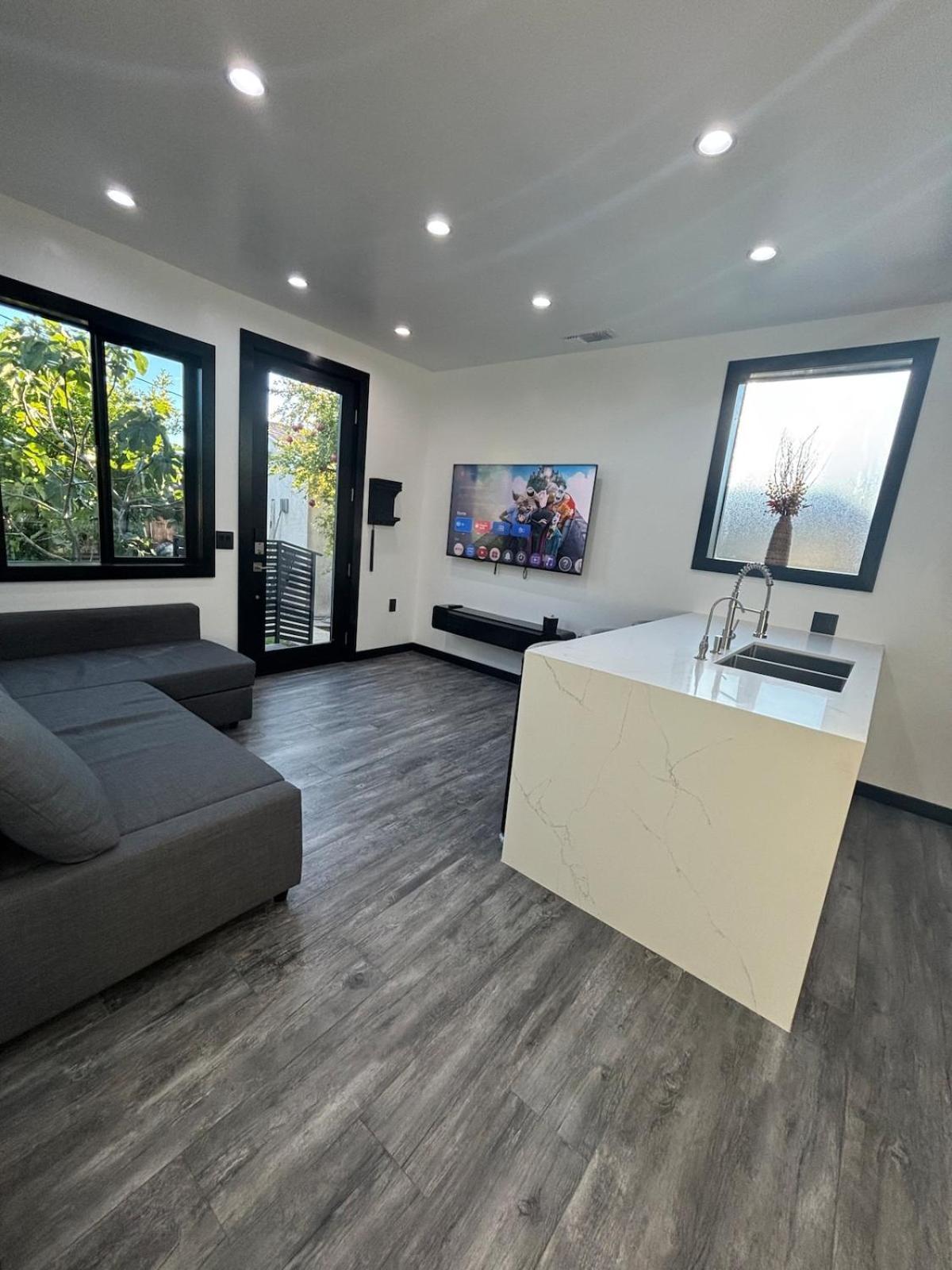 One-Bedroom House