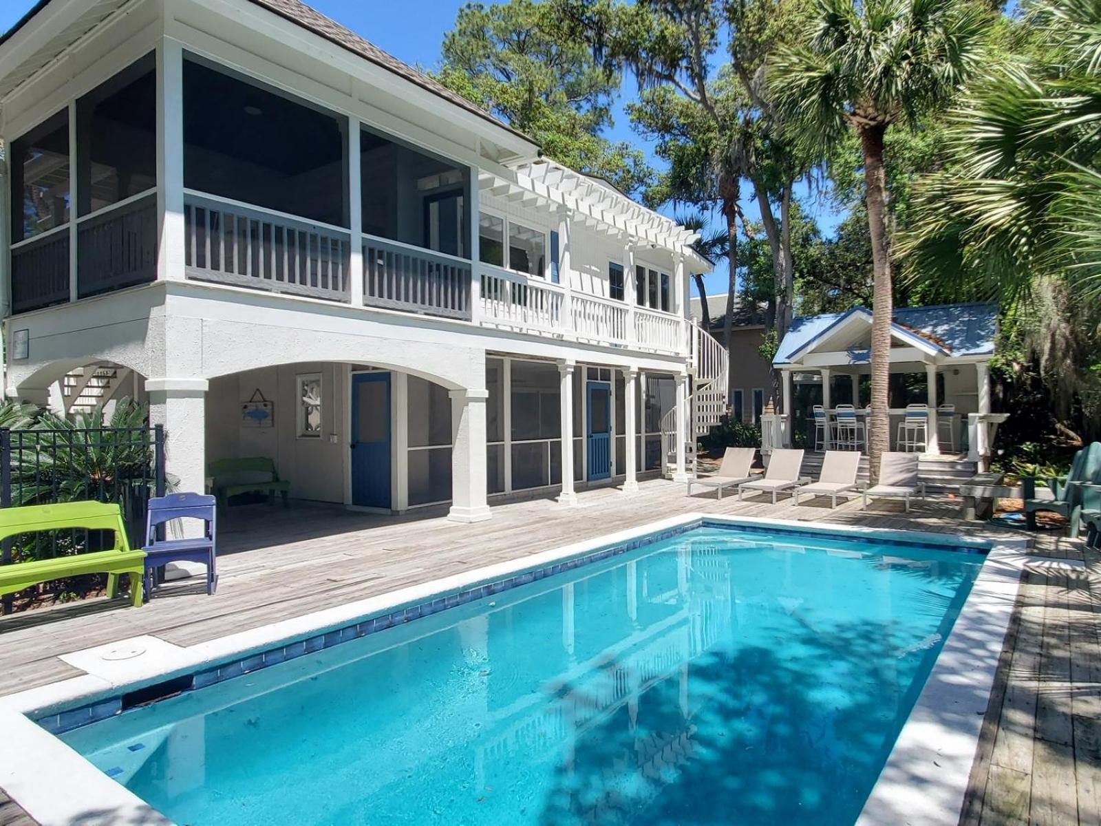 Five-Bedroom House