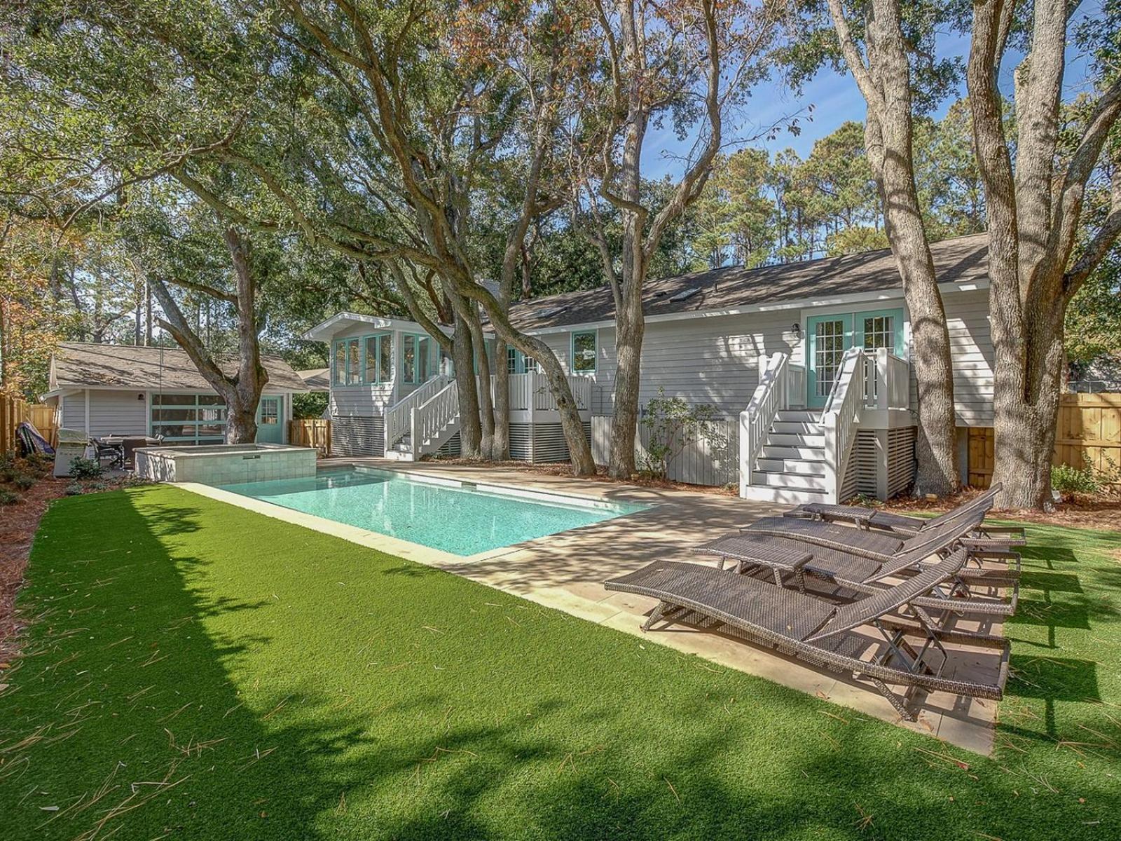 Four-Bedroom Vacation Home