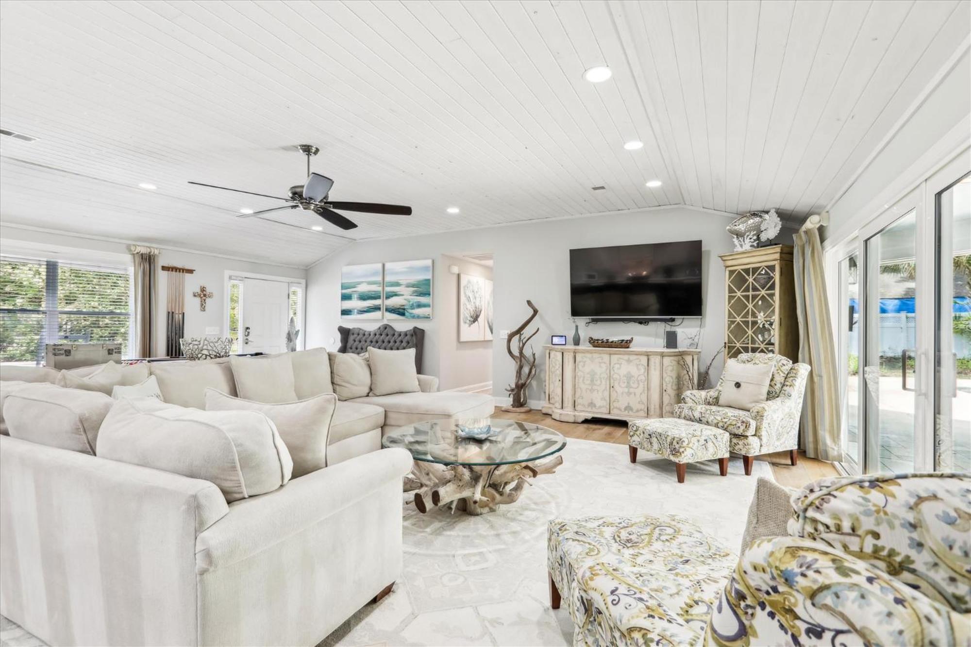 Four-Bedroom Vacation Home