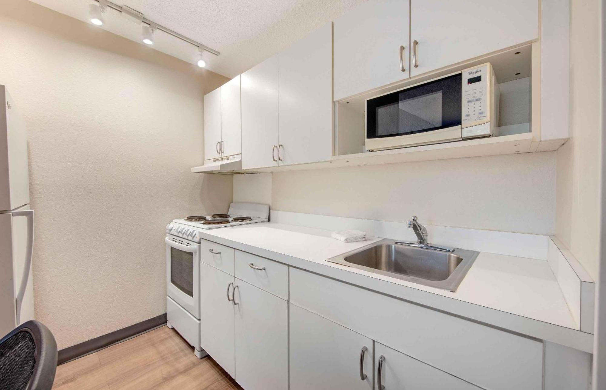 Double Studio with Two Double Beds - Non-Smoking