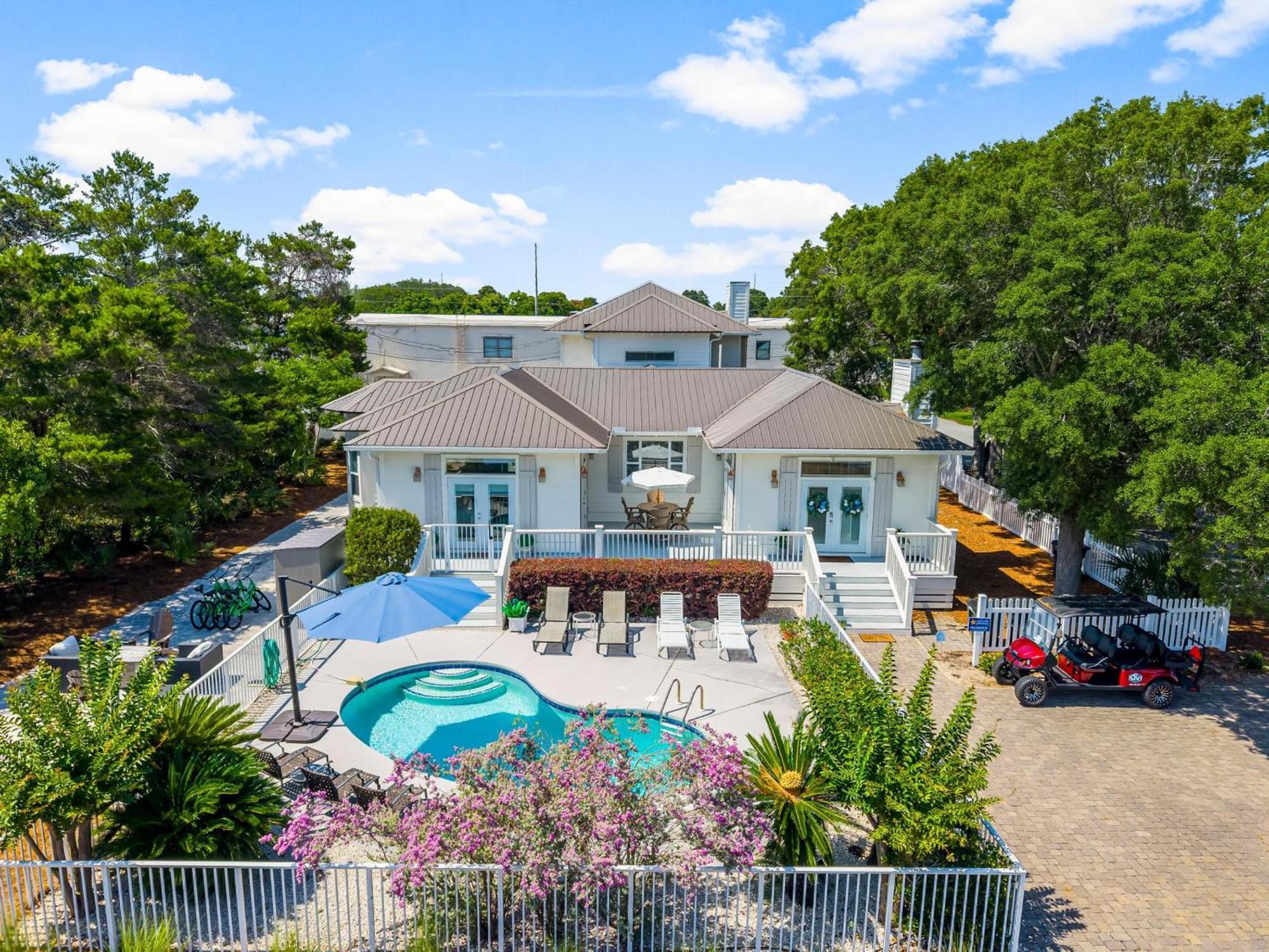 Four-Bedroom House