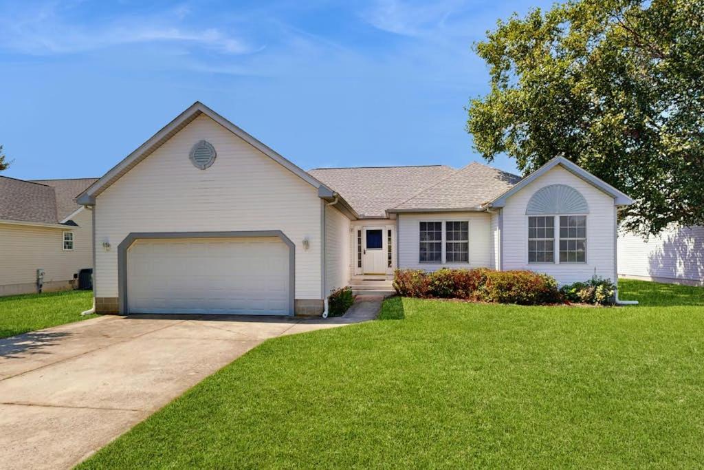 Three-Bedroom House