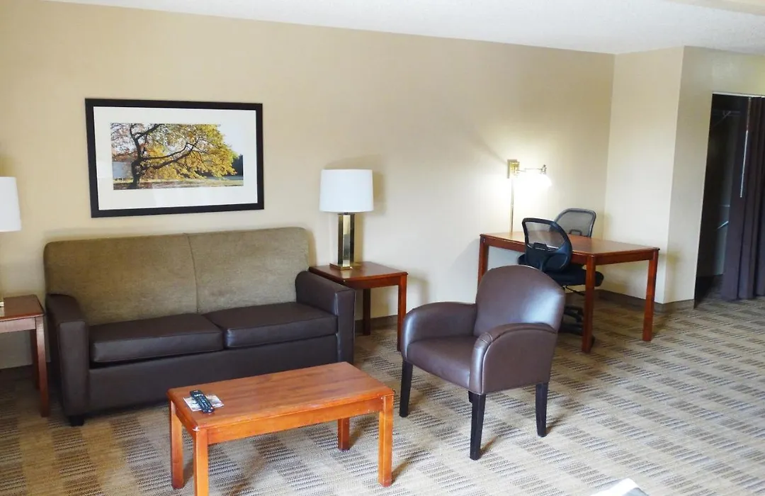 Extended Stay America Suites - Oklahoma City - Northwest-1