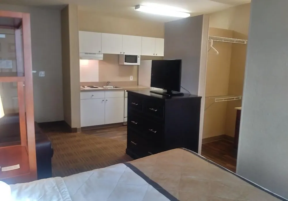 Extended Stay America - Raleigh - Rtp - 4919 Miami-1