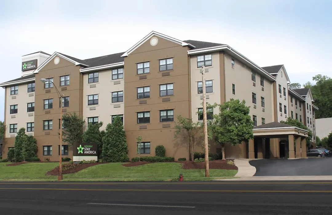 Extended Stay America Premier Suites - Nashville - Vanderbilt-1