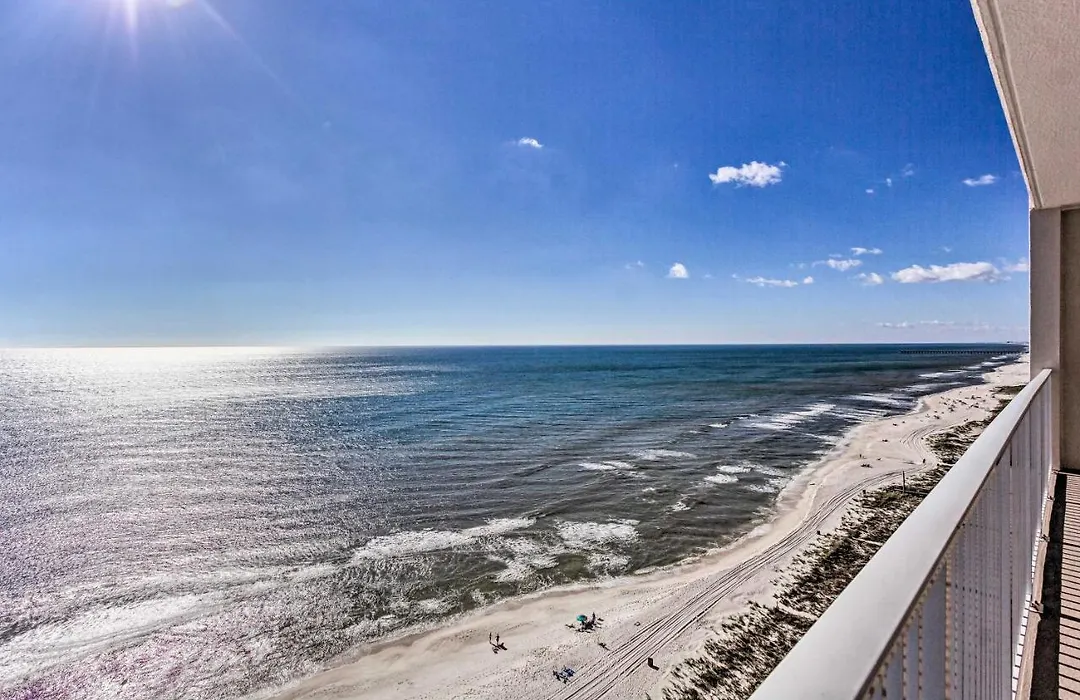 Beachfront Pcb Condo W/ Ocean Views & Pool Access!-1