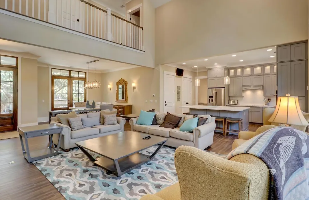 Brand New Home! Fri To Fri Check In 5 Bedroom 55 Ba Beach & Bike Gear Included-1