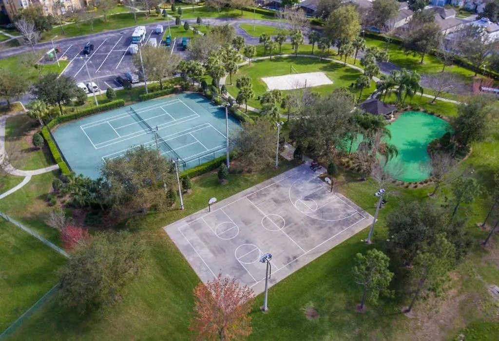 Ohana House At Windsor Hills, Disney World Luxury Rental-1