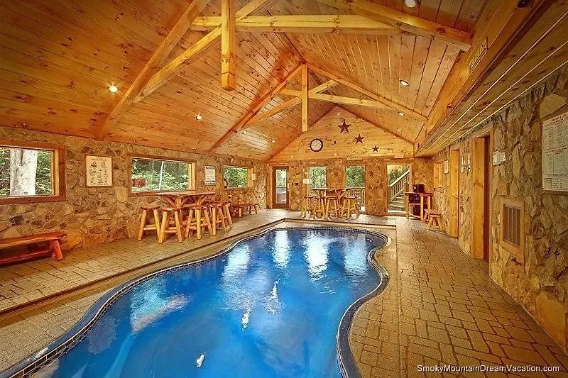 5 O' Clock Somewhere Cabin-1
