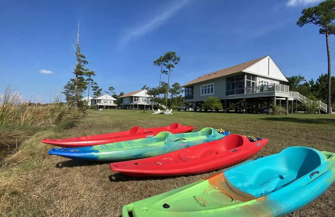 Eagle Cottages At Gulf State Park-1