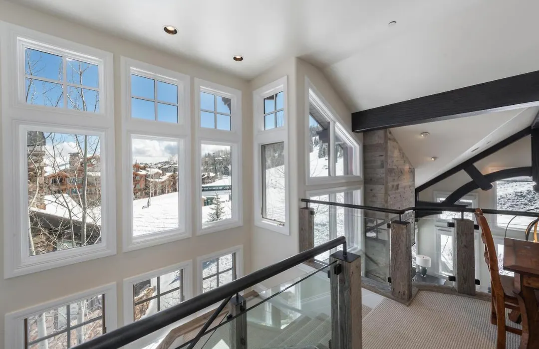 Ironwood Empire Pass Luxury Ski In Ski Out Deer Valley Five Bedroom Home Private Hot Tub-1