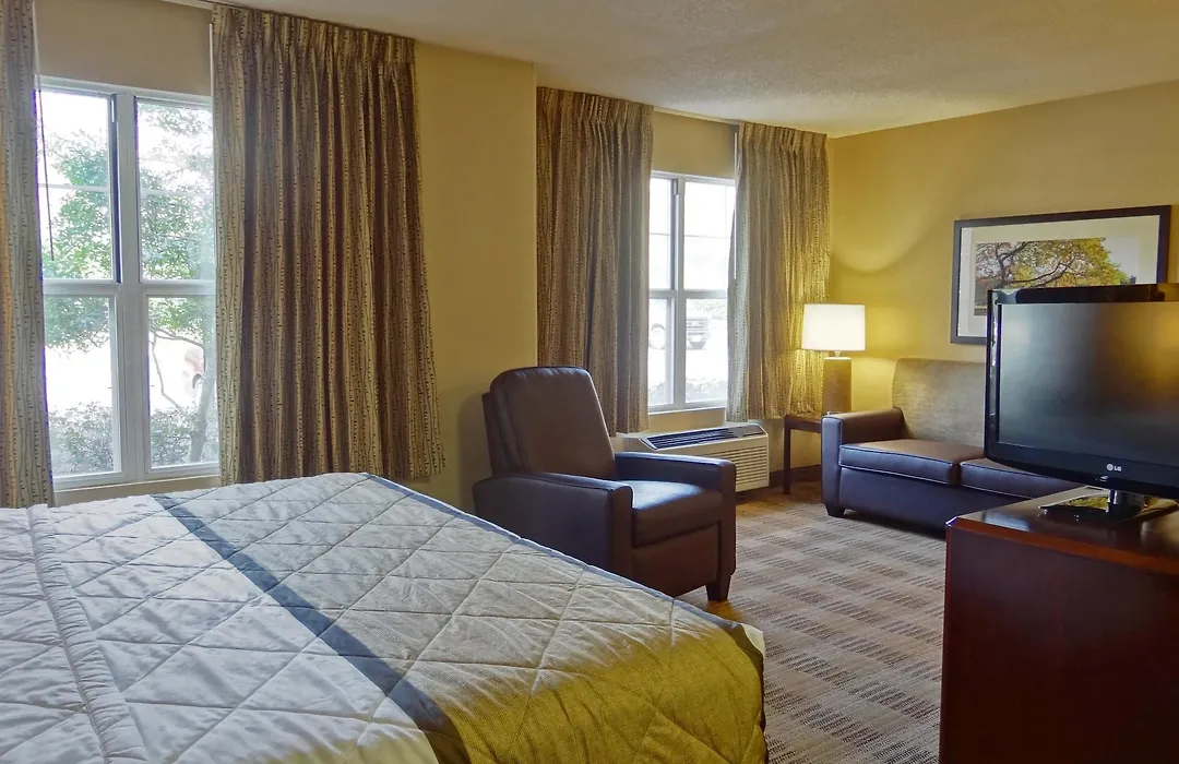 Extended Stay America Suites - Dallas - Vantage Point Dr-1