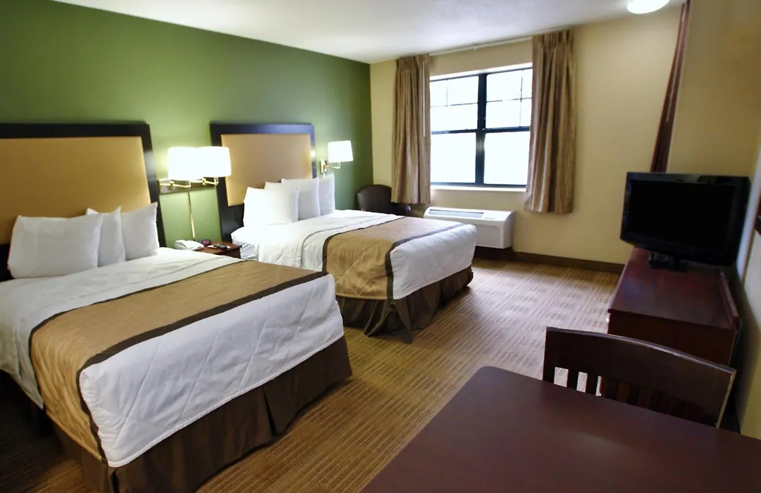 Extended Stay America Suites - Amarillo - West-1