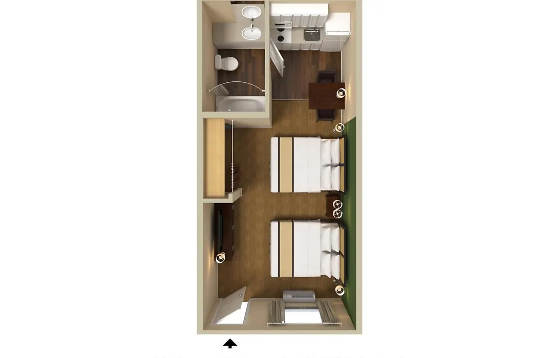 Extended Stay America Select Suites - Washington, Dc - Sterling - Dulles-1