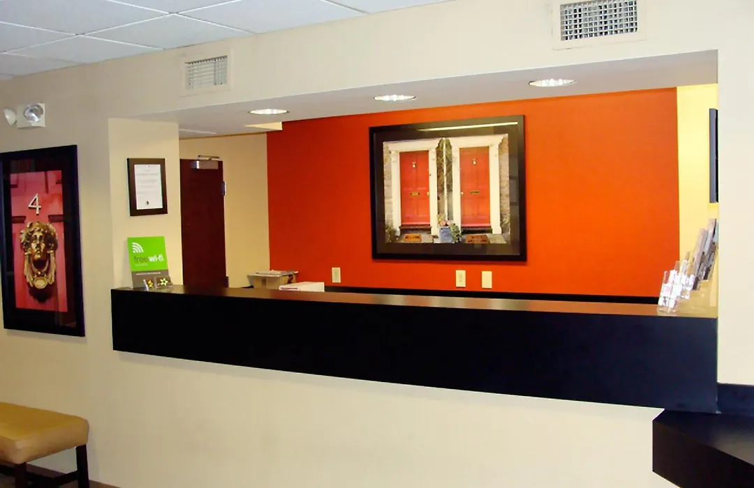 Extended Stay America Suites - Edison - Raritan Center-1