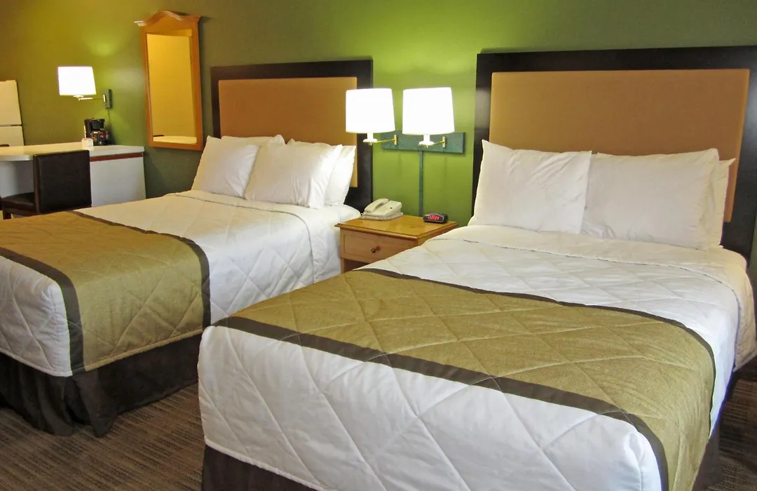 Extended Suites - Orange County - Brea-1