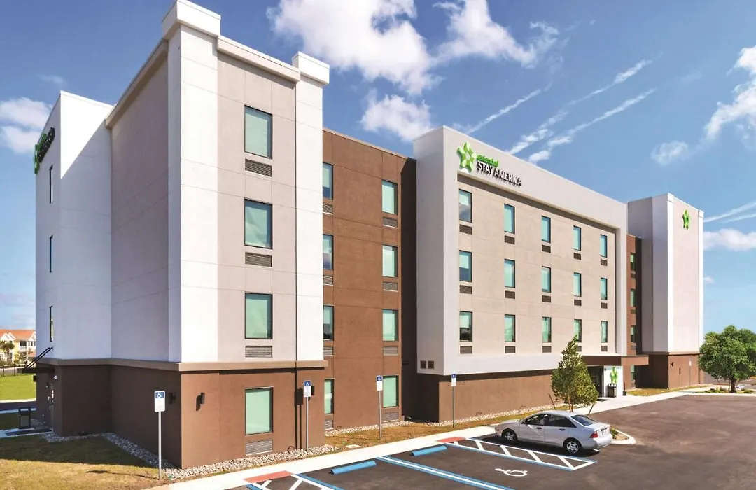Extended Stay America Premier Suites - Atlanta - Newnan-1