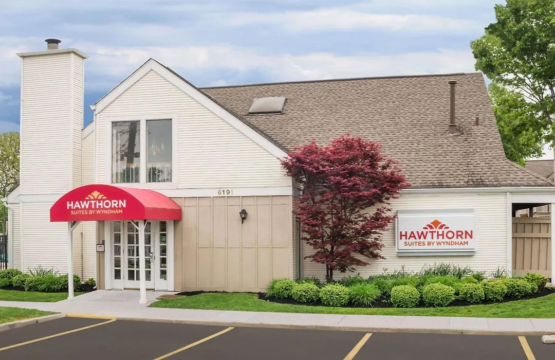 Hawthorn Extended Stay By Wyndham Columbus-1