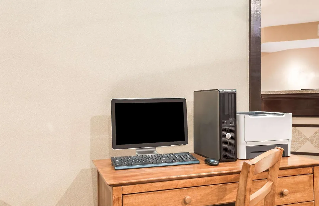 Hawthorn Extended Stay By Wyndham Dayton-1