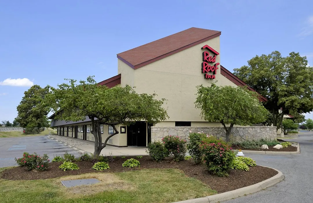 Red Roof Inn Toledo - Maumee-1