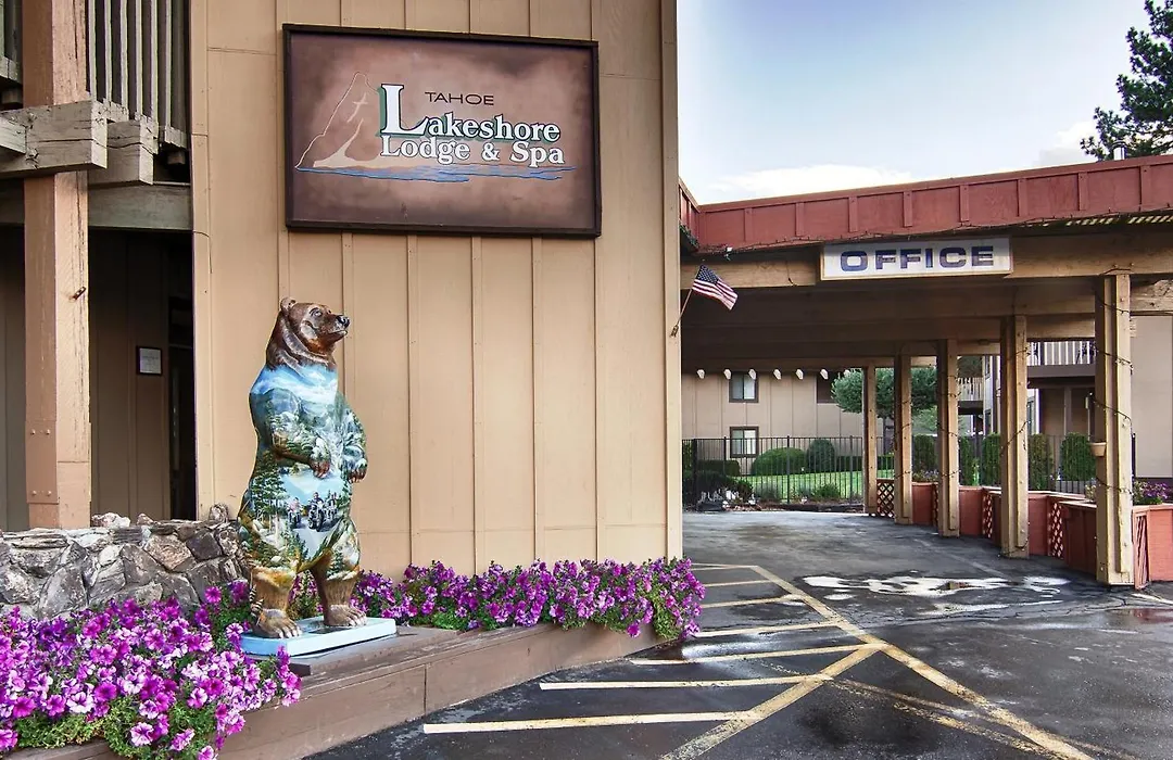 Tahoe Lakeshore Lodge & Spa-1