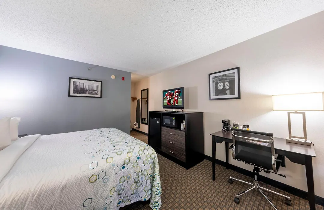 Hometown Inn By Red Roof East Syracuse-1