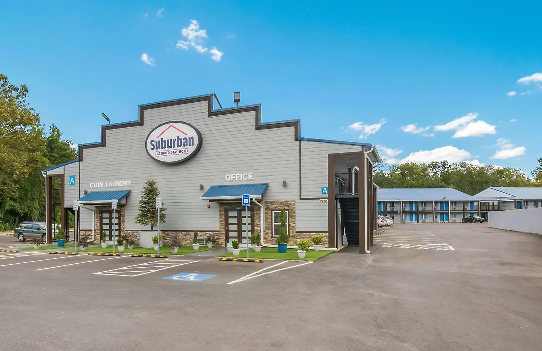 Suburban Extended Stay Hotel Dalton I-75-1