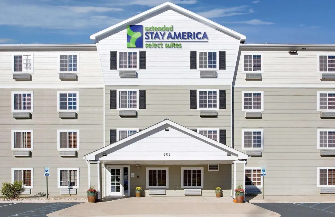 Extended Stay America Select Suites - Atlanta - Alpharetta-1