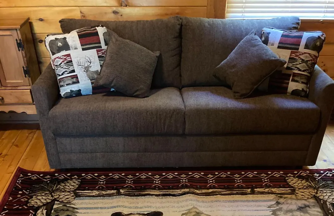 Beary Comfy-1