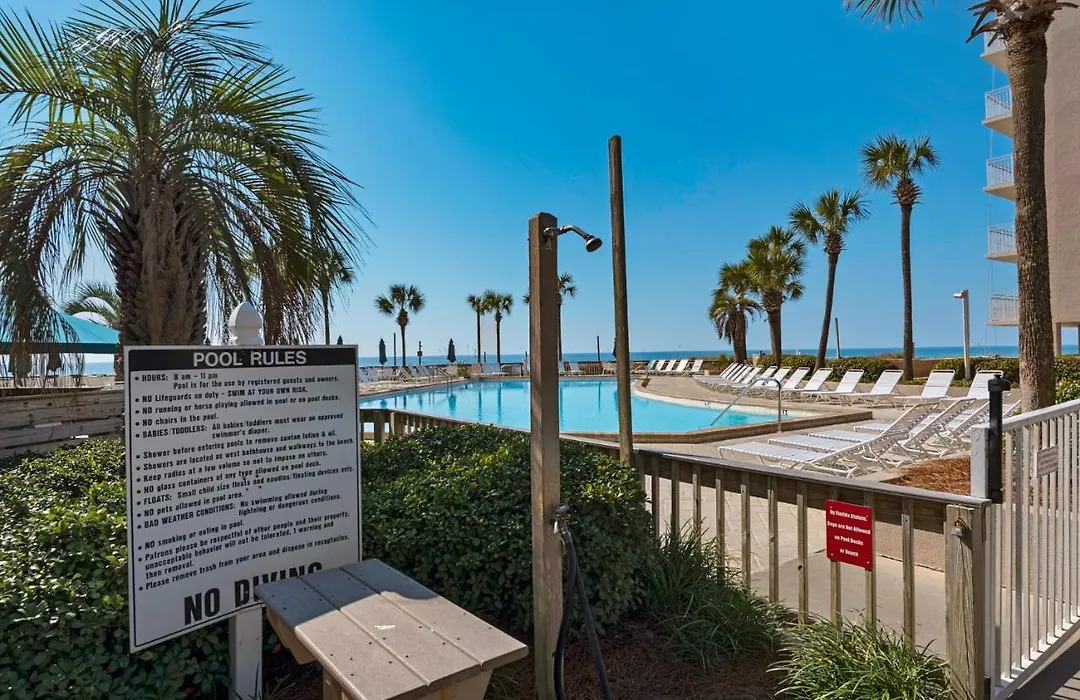 Beachfront - Renovated - Gulf View Bedroom - Flpcb5-1