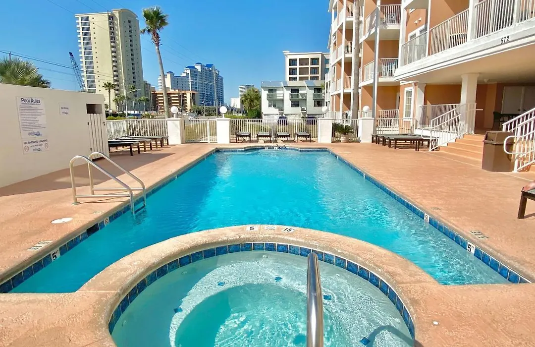 Grand Beach 315 By Albvr - Come Relax At Our Beautiful Condo In The Heart Of Gulf Shores!-1