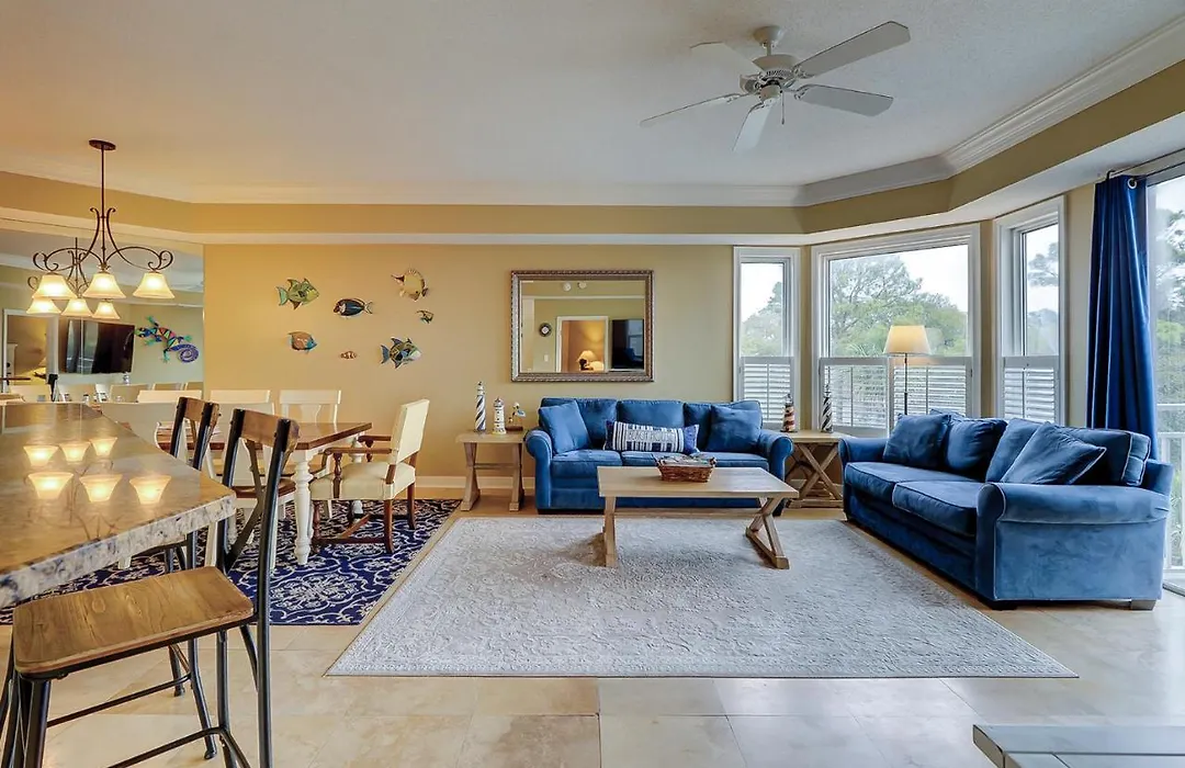 Updated Granite Stainless Steel New Tile Bikes & Beach Gear Included-1