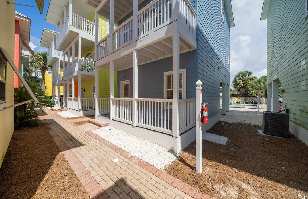 Summer Towne Cottages #16-1