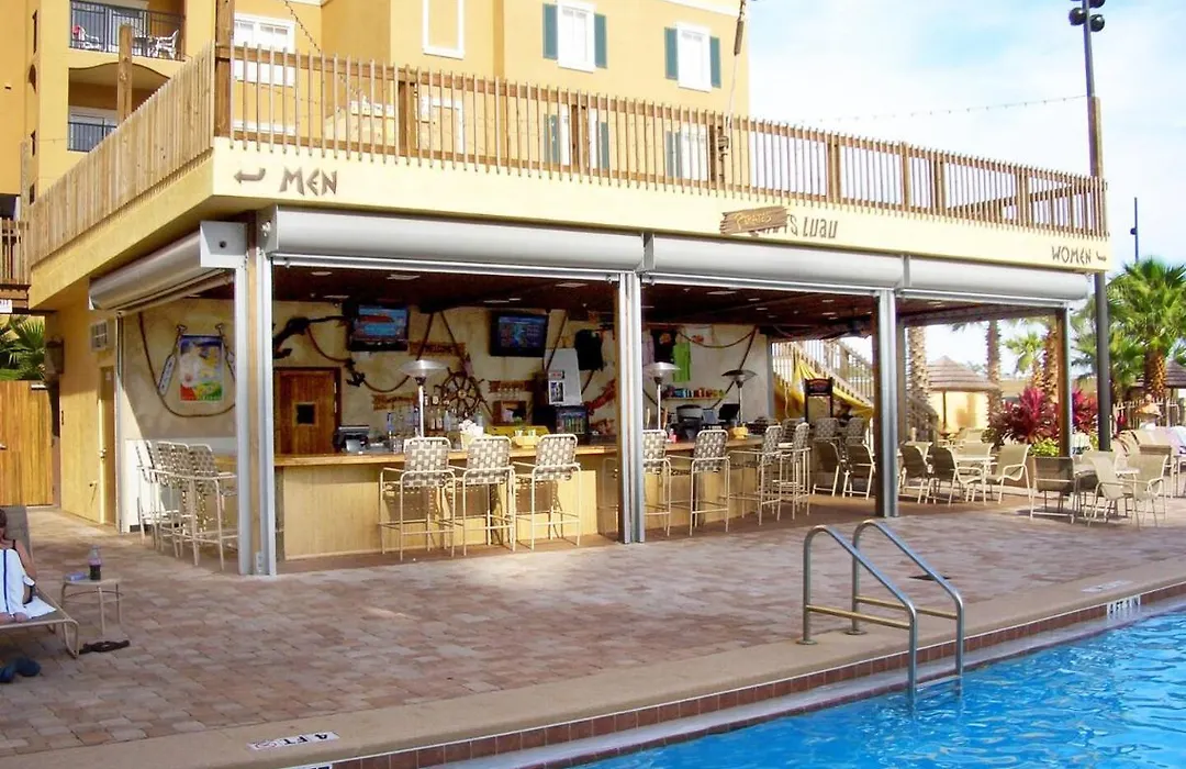 Pirate Ship Resort Condo-1
