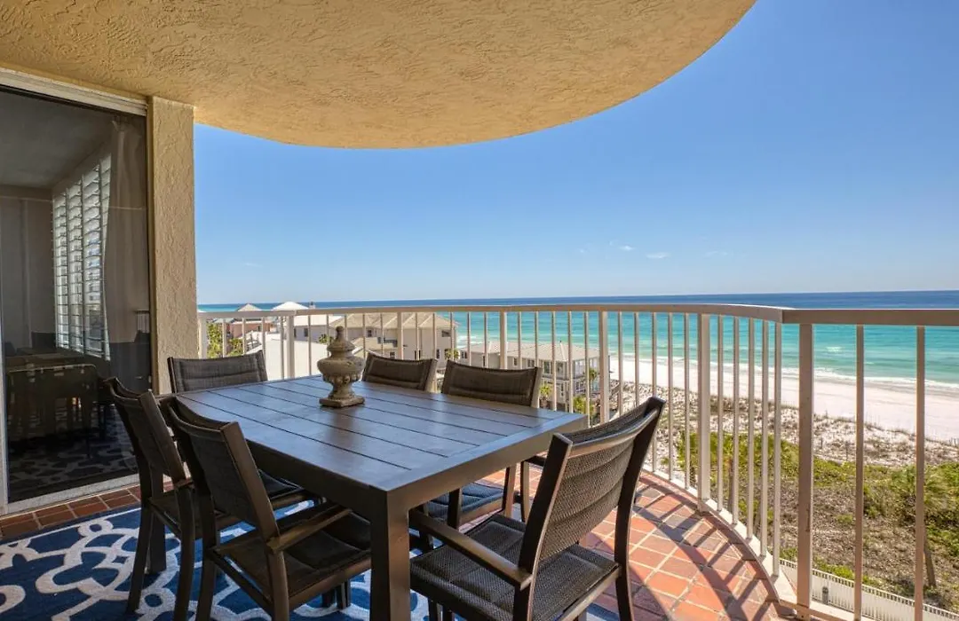 Hidden Dunes Gulfside 502 - Gulf Front And Updated-1