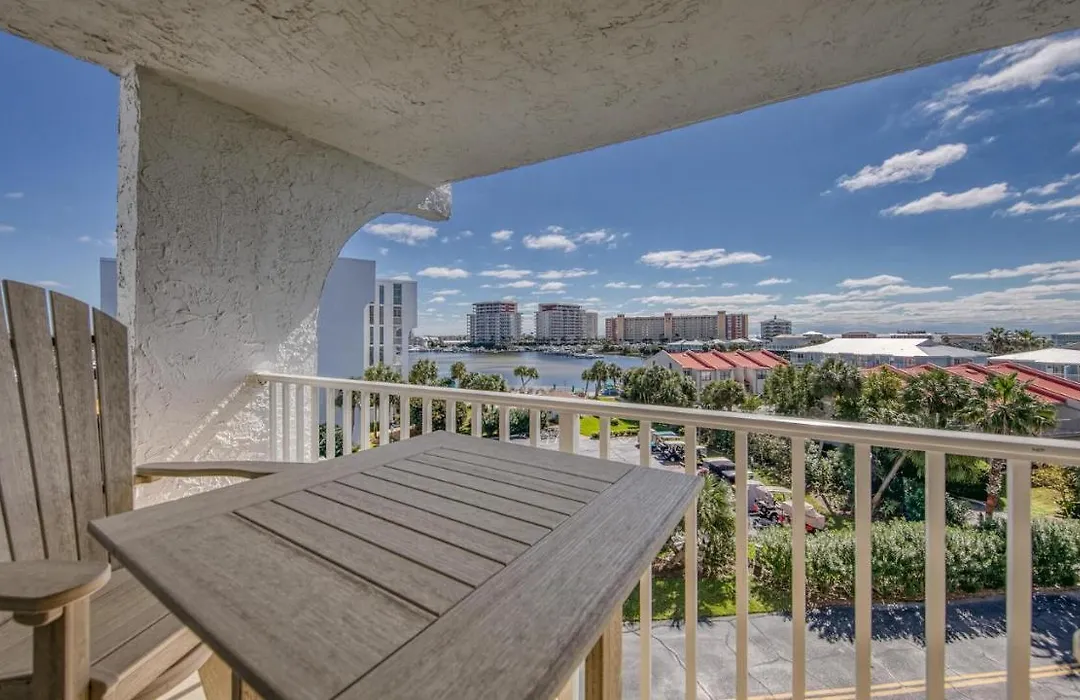 Dolphin Point 502B - 2Br Condo On Holiday Isle With Harbor View-1